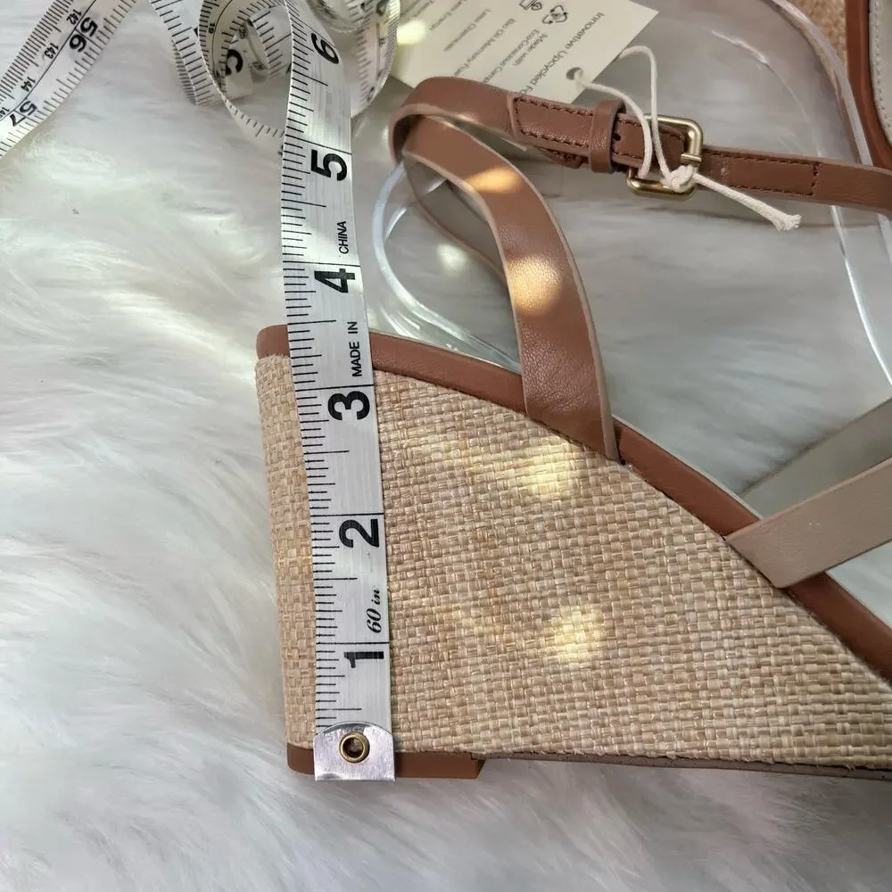 New Women’s Sanctuary Wink Wedge Sandal Size 11